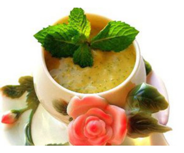 Рецепт 
                Холодный суп из манго
            