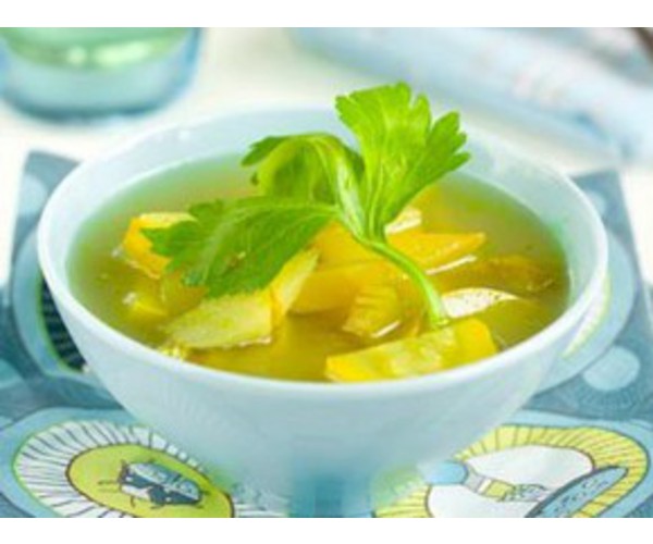 Рецепт 
                Освежающий летний суп
            
