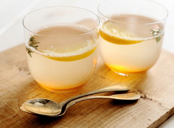 Рецепт 
                Лечебный чай от боли в горле
            