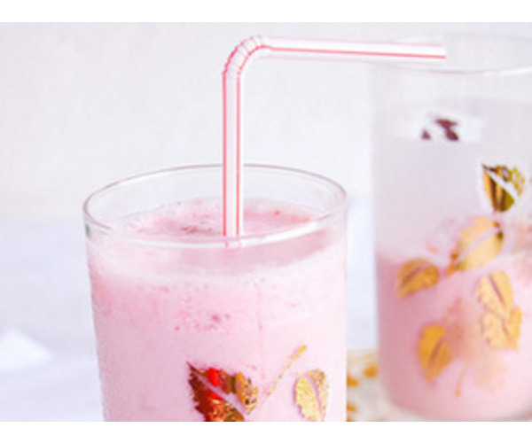 Рецепт 
                Смородиновый смузи
            