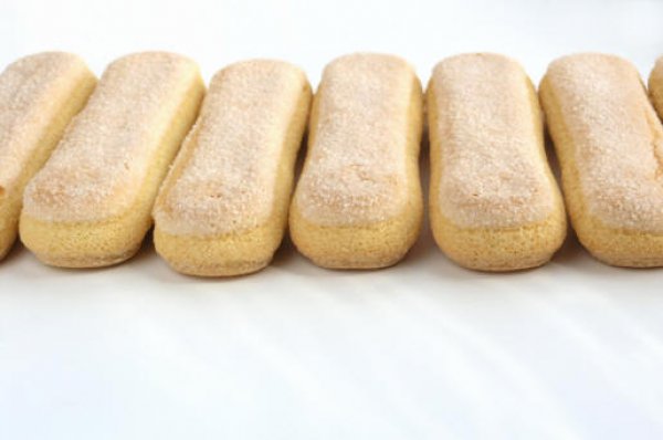 Рецепт 
                Бисквитное печенье савоярди
            