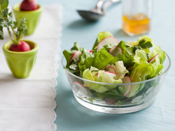 Рецепт 
                Пасхальные рецепты: ТОП-5 весенних салатов
            
