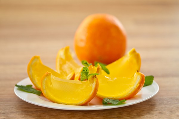 Рецепт 
                Желе в апельсинах
            
