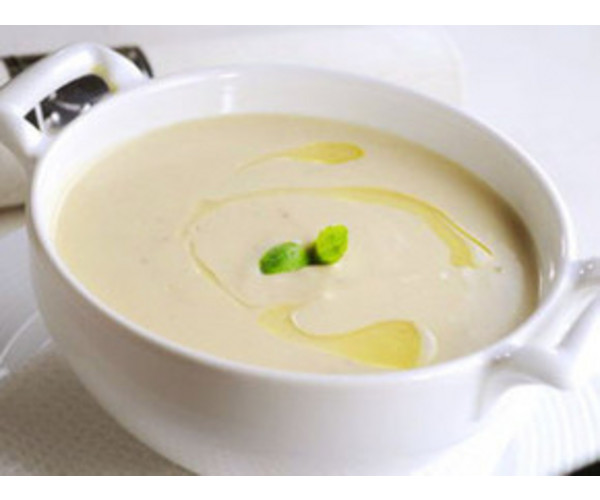 Рецепт 
                Крем-суп из цветной капусты
            
