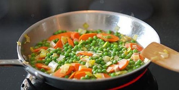 Рецепт 
                Быстрое овощное рагу
            
