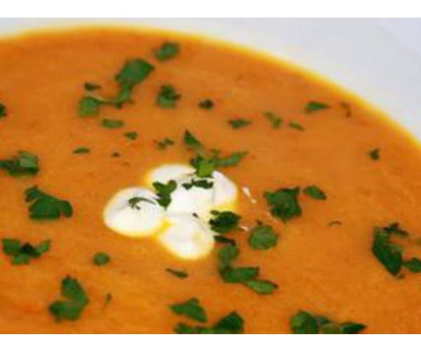 Рецепт 
                Морковный суп-пюре
            