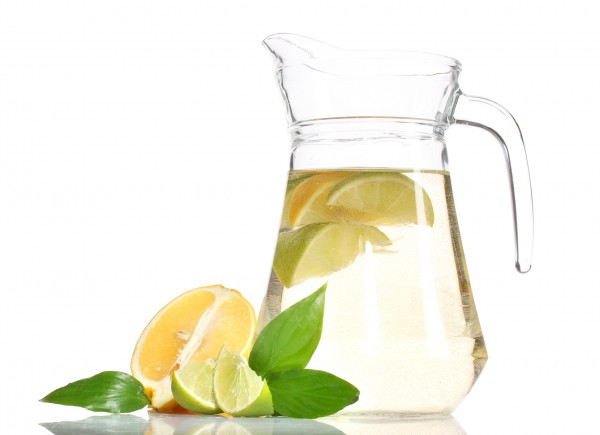 Рецепт 
                Лимонад с базиликом
            