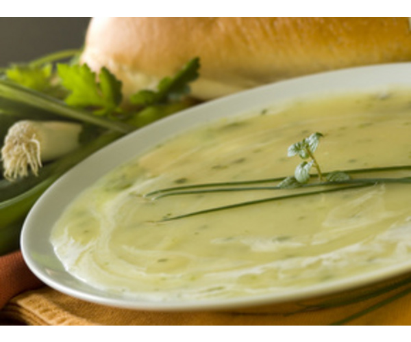 Рецепт 
                Луковый крем- суп
            