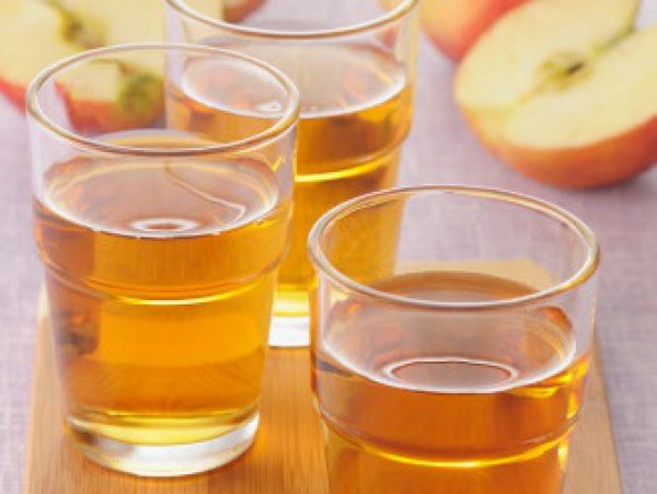 Рецепт 
                Яблочная водка
            