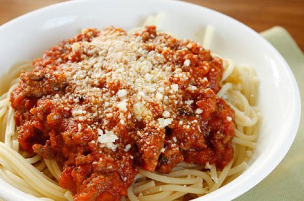 Рецепт 
                Как приготовить спагетти болоньезе
            