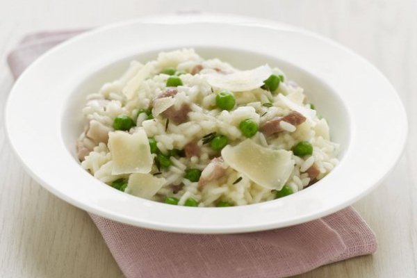 Рецепт 
                ТОП-3 рецепта ризотто
            