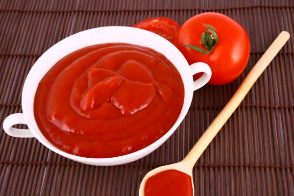Рецепт 
                ТОП-5 рецептов домашнего кетчупа
            