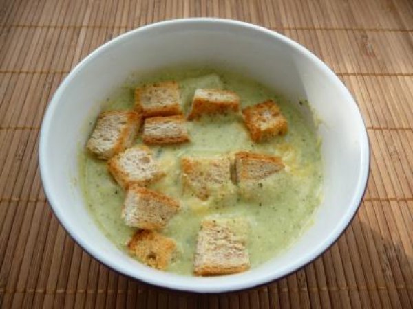 Рецепт 
                Крем-суп из цуккини
            