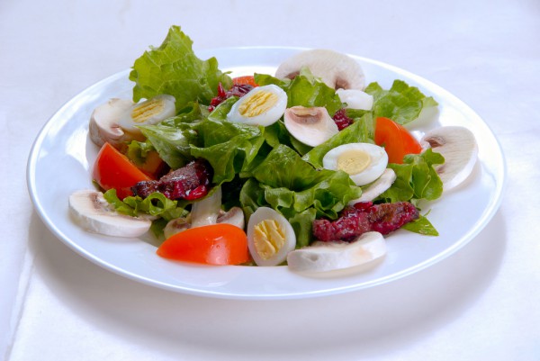 Рецепт 
                Новогодние рецепты: Лионский салат
            
