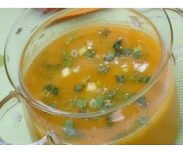 Рецепт 
                Суп из тыквы
            
