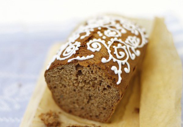 Рецепт 
                Готовим французский пряничный хлеб
            