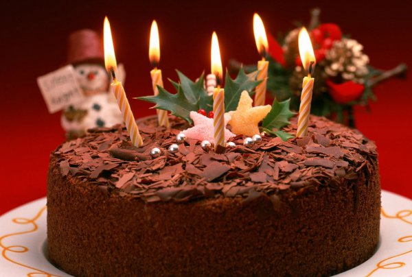 Рецепт 
                ТОП-3 рецепта шоколадного торта на Новый год
            