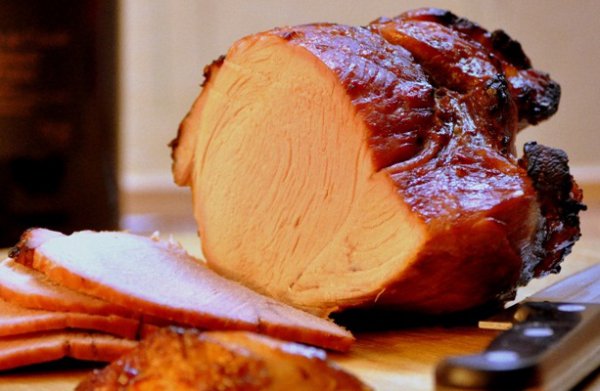 Рецепт 
                Пастрома из свинины
            