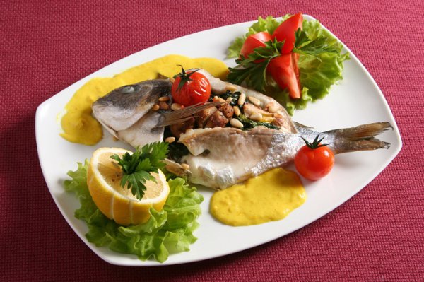 Рецепт 
                Постные рецепты: ТОП-5 рыбных блюд
            