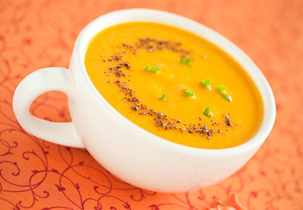 Рецепт 
                Морковный суп – вкусно и полезно
            