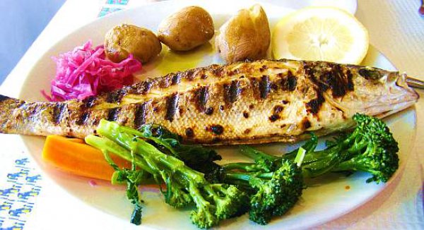 Рецепт 
                Рыба на гриле: ТОП-5 рецептов
            