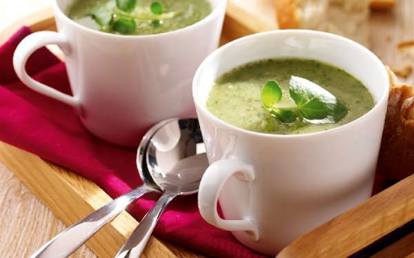 Рецепт 
                Холодные летние супы: ТОП-5 рецептов
            