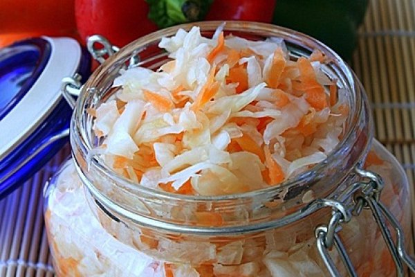 Рецепт 
                Рецепт хрустящей квашеной капусты с морковью
            