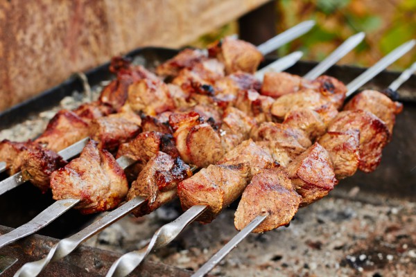 Рецепт 
                Шашлык из свинины: Рецепт приготовления
            