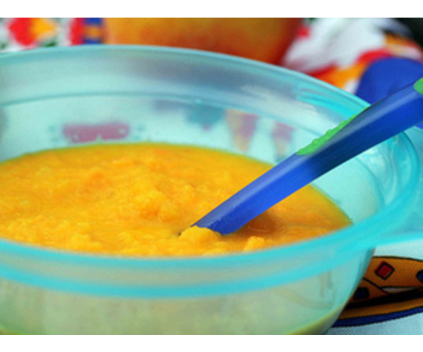 Рецепт 
                Яблочно-морковный суп
            