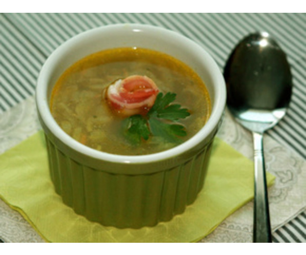 Рецепт 
                Гороховый суп
            