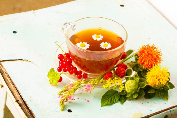 Ромашковый чай: Как правильно заваривать, целебные свойства