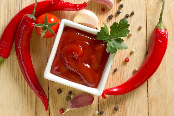 Рецепт 
                Домашний кетчуп к шашлыку
            