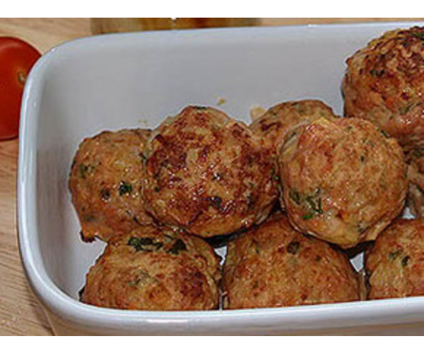 Рецепт 
                Тефтели
            