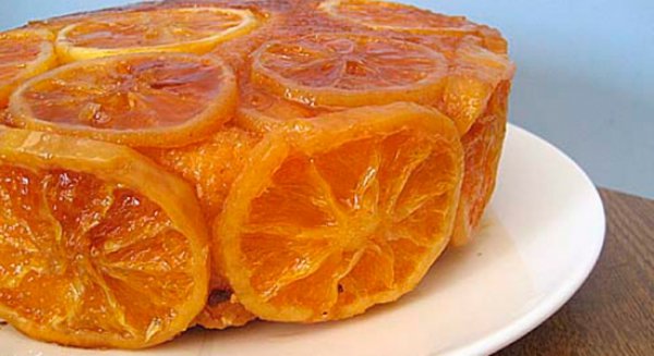 Рецепт 
                Мармеладный торт с апельсинами
            