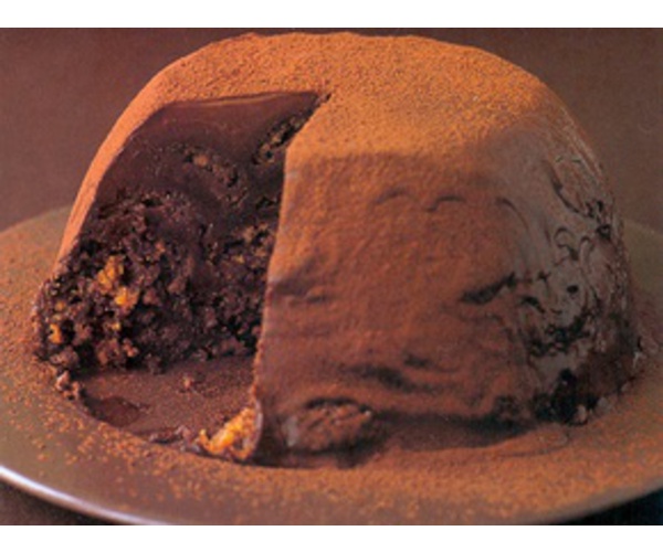 Рецепт 
                Шоколадный торт с амаретти
            