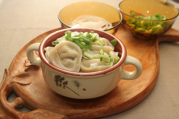 Рецепт 
                ТОП-5 рецептов пельменей
            