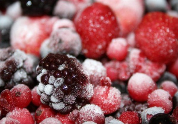 Рецепт 
                ТОП-7 правил замораживания овощей и фруктов
            