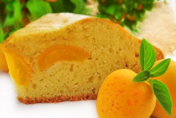 Рецепт 
                Летний пирог с абрикосами
            