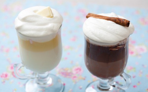 Рецепт 
                Горячий шоколад с зефиром от Даши Малаховой
            