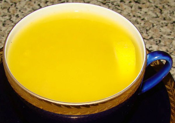 Рецепт 
                Витаминный напиток из облепихи с медом
            