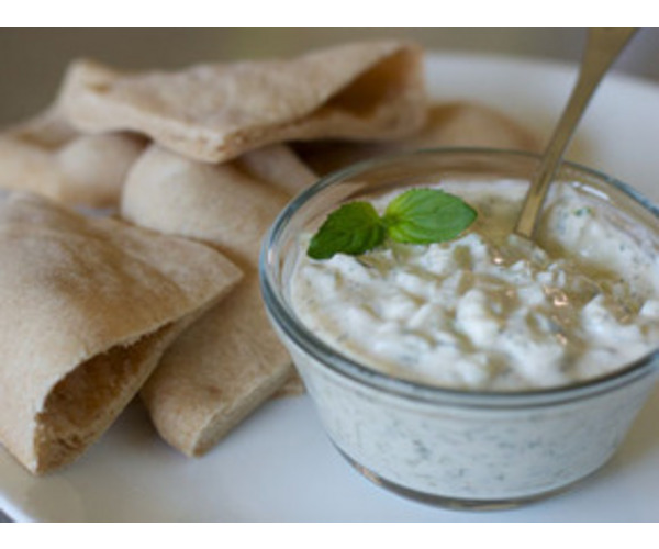 Рецепт 
                Тцатцики
            