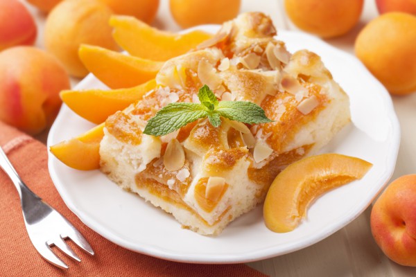 Рецепт 
                Летний пирог с абрикосами
            