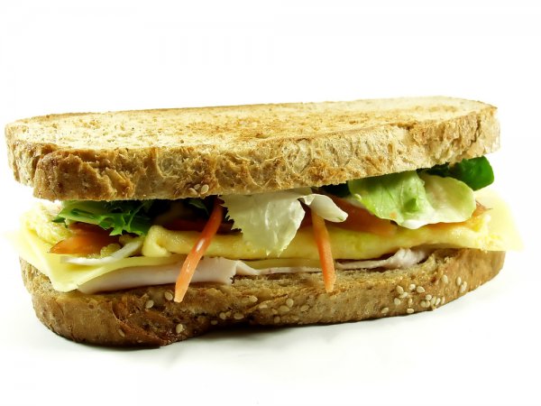 Рецепт 
                ТОП-5 рецептов сэндвичей на завтрак
            