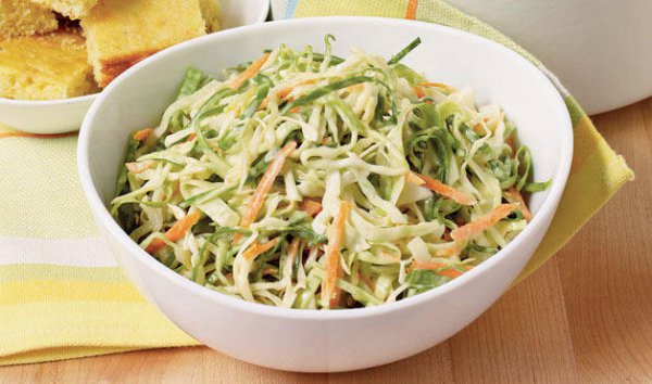 Рецепт 
                Постные рецепты: ТОП-5 салатов из капусты
            