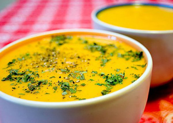 Рецепт 
                Овощной суп-пюре
            