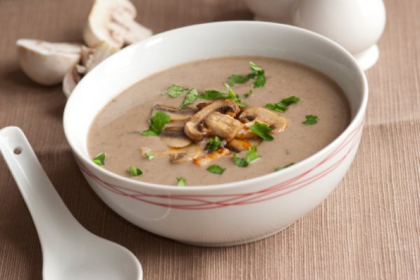 Рецепт 
                Крем-суп: ТОП-5 вкусных рецептов
            