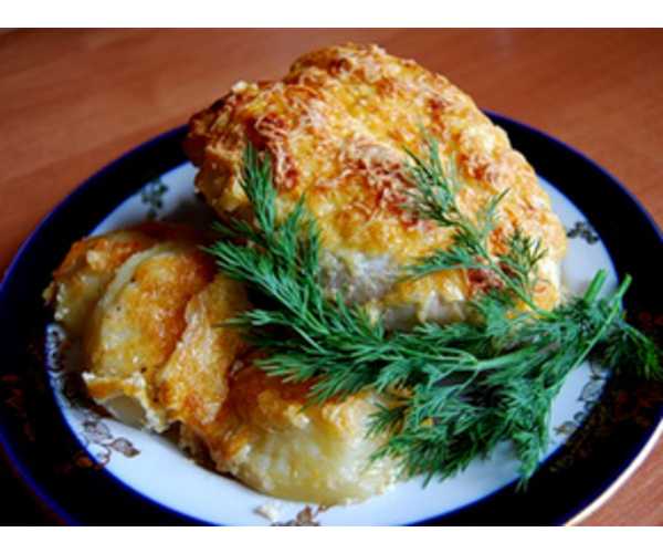 Рецепт 
                Куриные грудки
            