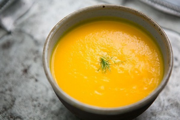 Рецепт 
                Морковный суп-пюре
            