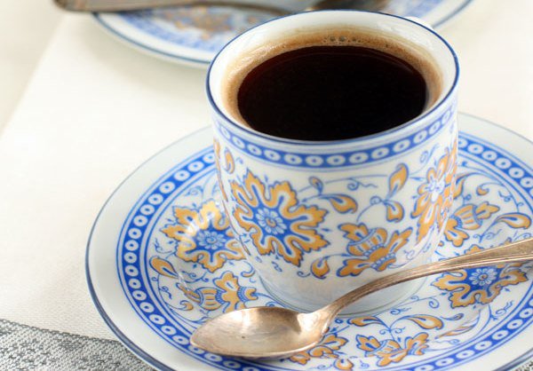 Рецепт 
                Карамельный кофе в турке
            